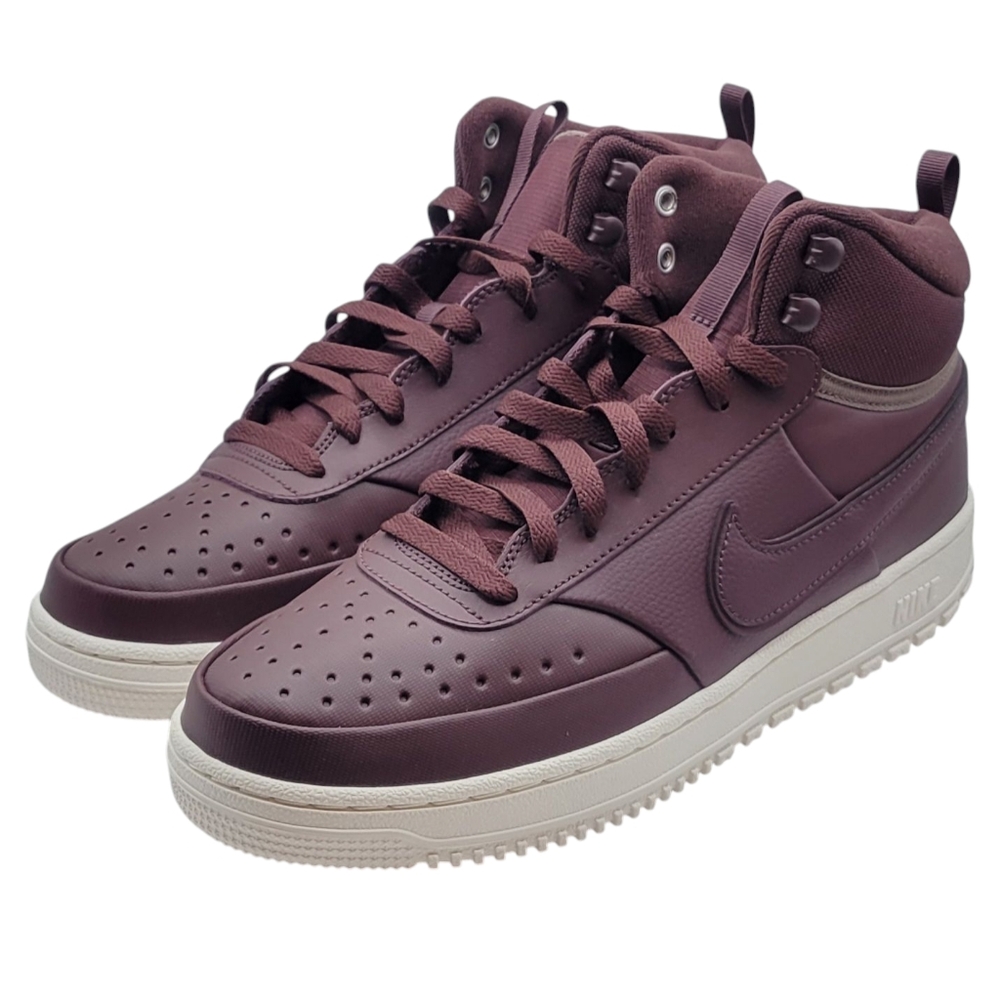 NEW Men's Nike Court Vision Mid Winter - Picture 2 of 10